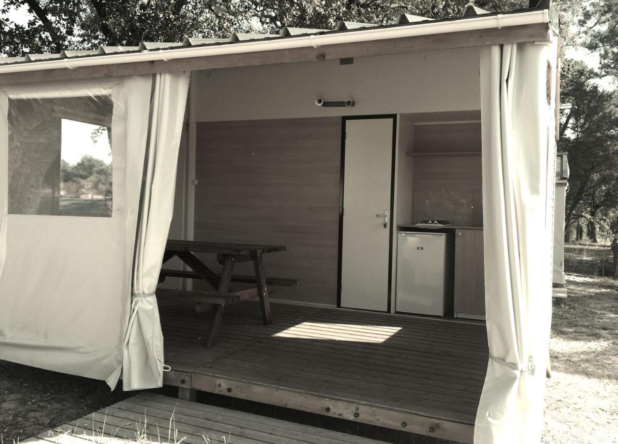 Camping Mussonville Soulac-sur-Mer Exterior photo