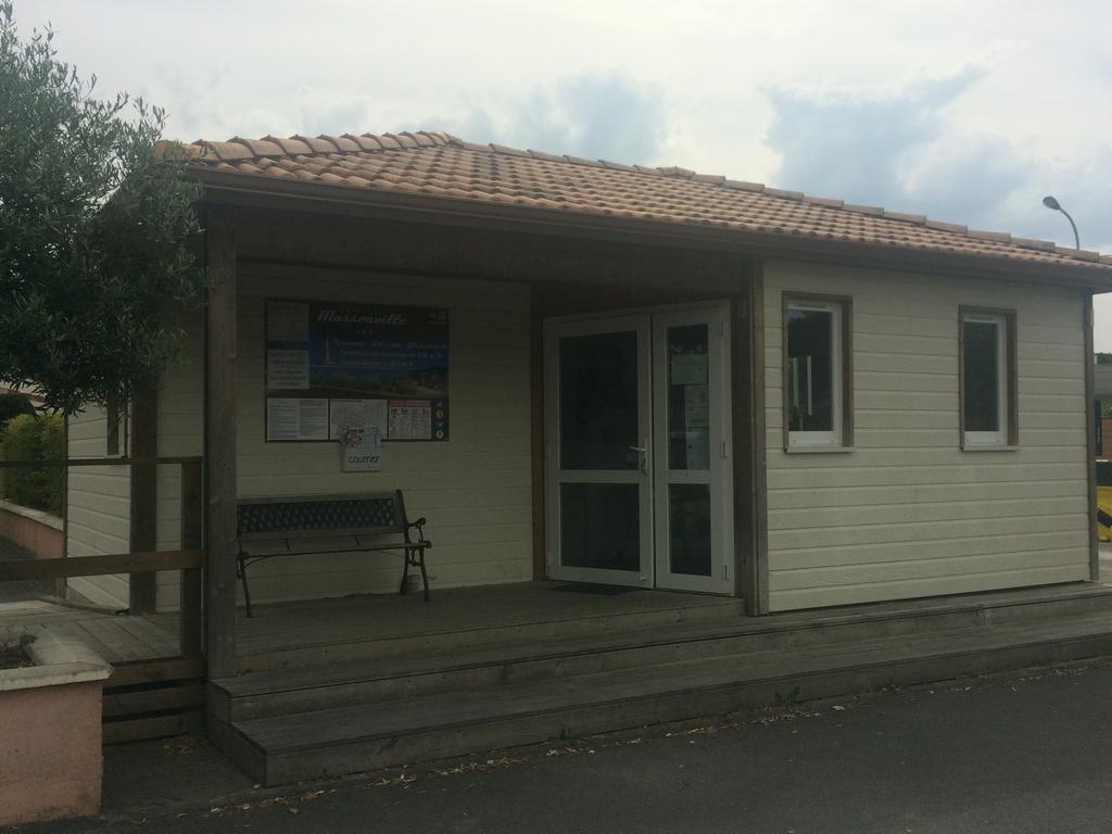 Camping Mussonville Soulac-sur-Mer Exterior photo