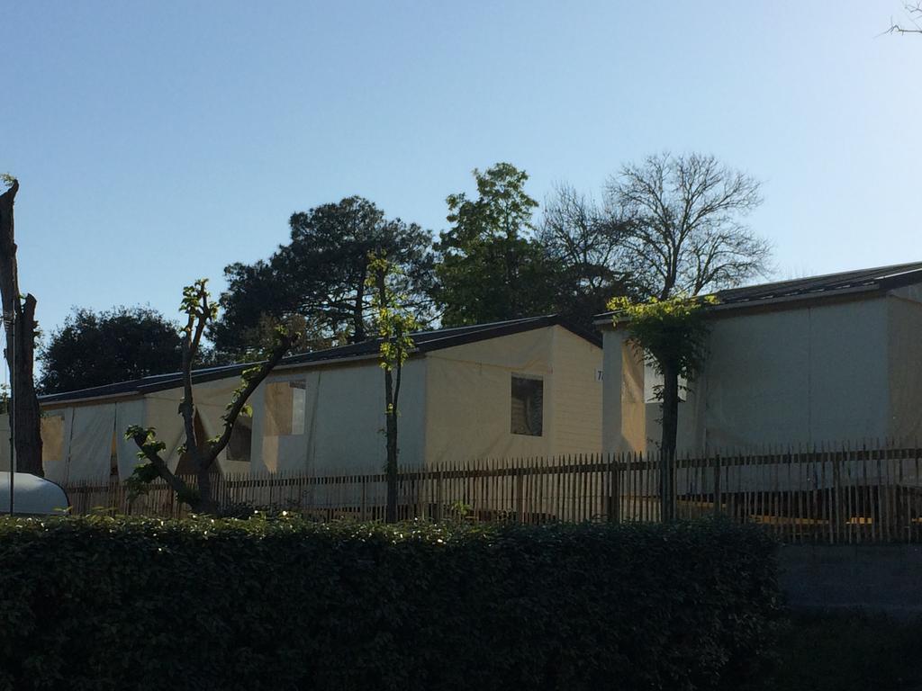 Camping Mussonville Soulac-sur-Mer Exterior photo
