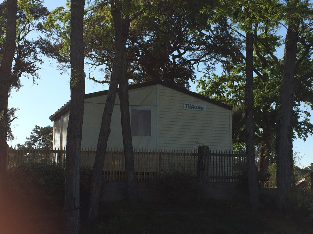 Camping Mussonville Soulac-sur-Mer Exterior photo