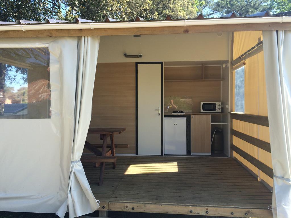Camping Mussonville Soulac-sur-Mer Exterior photo