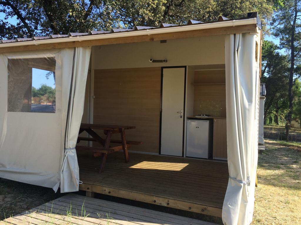 Camping Mussonville Soulac-sur-Mer Exterior photo