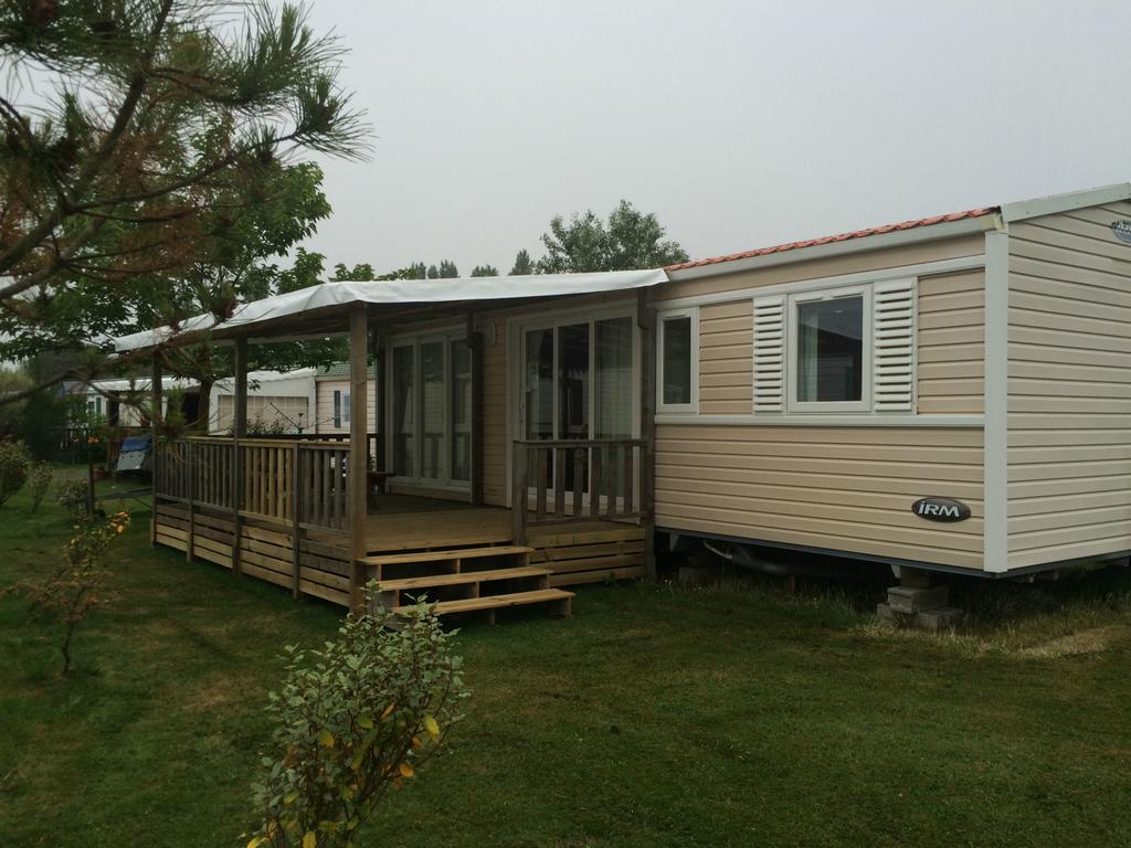 Camping Mussonville Soulac-sur-Mer Exterior photo