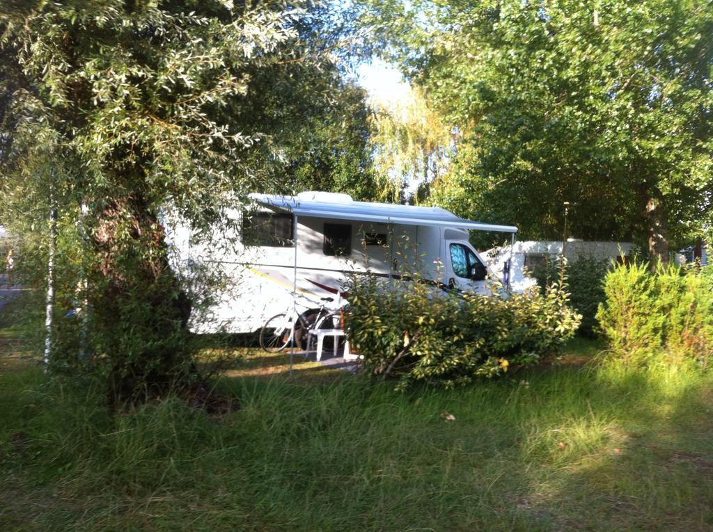 Camping Mussonville Soulac-sur-Mer Exterior photo