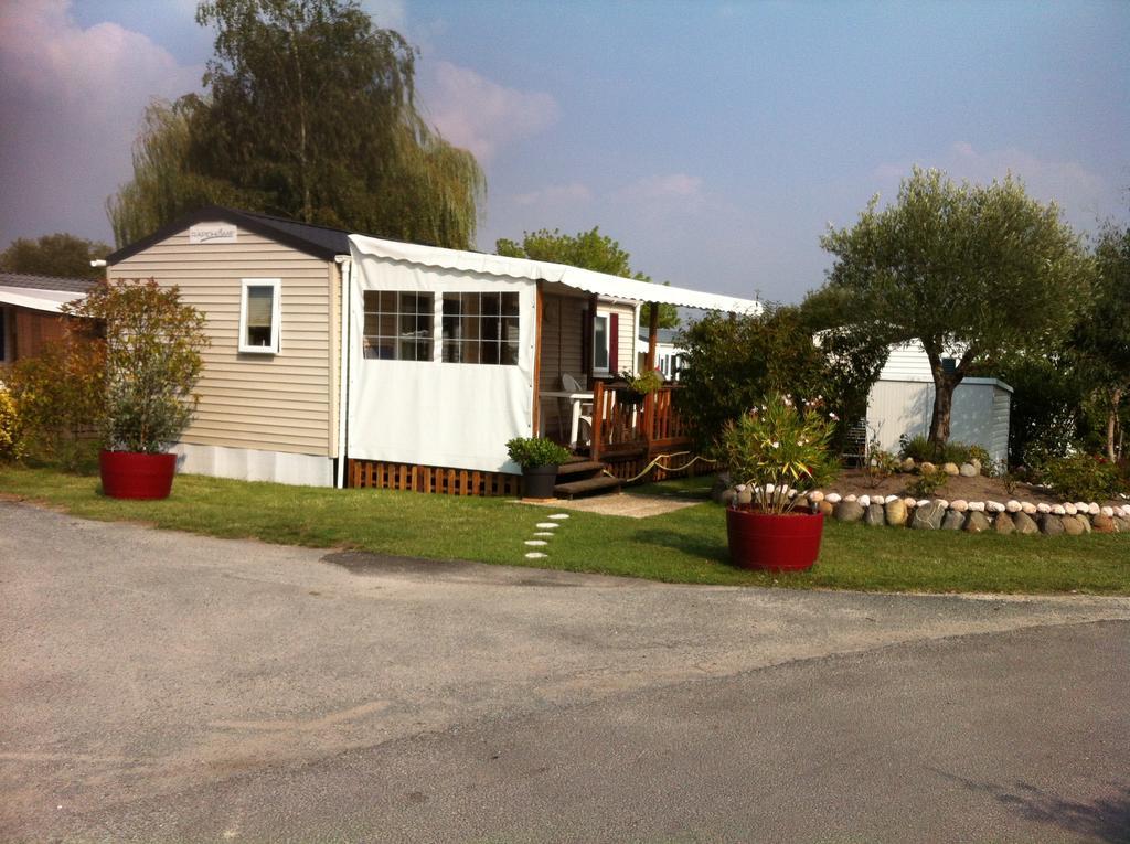 Camping Mussonville Soulac-sur-Mer Exterior photo