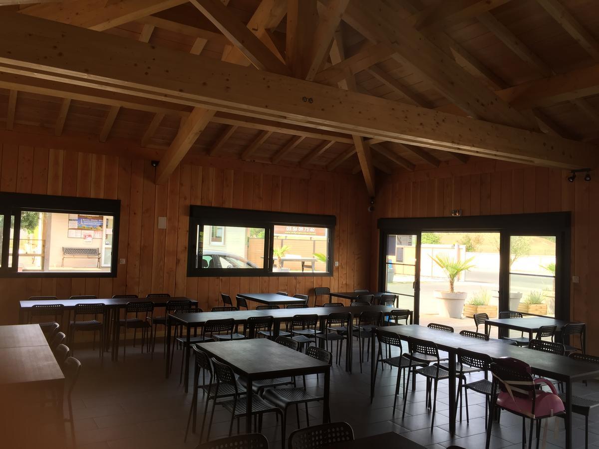 Camping Mussonville Soulac-sur-Mer Exterior photo