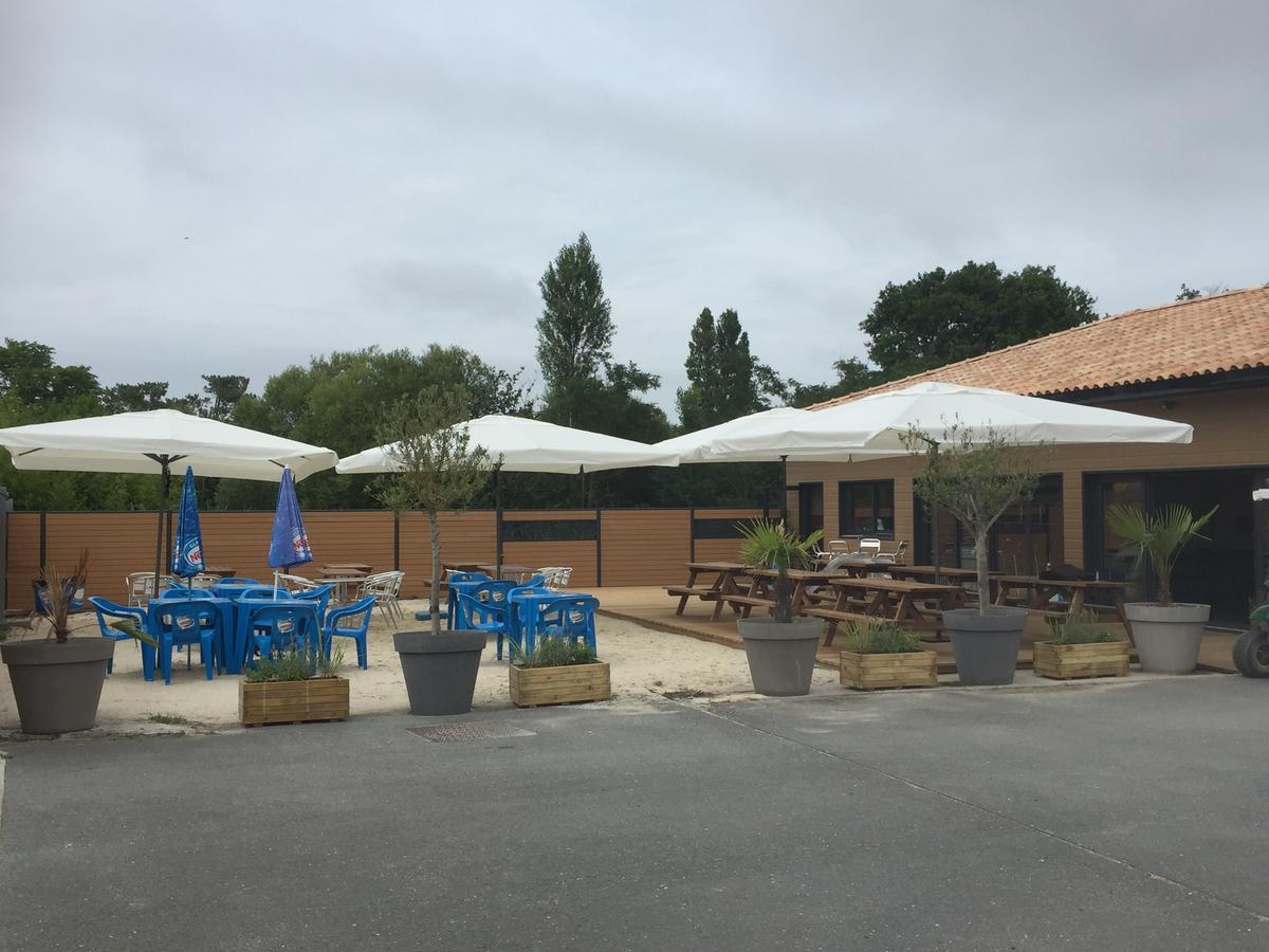 Camping Mussonville Soulac-sur-Mer Exterior photo