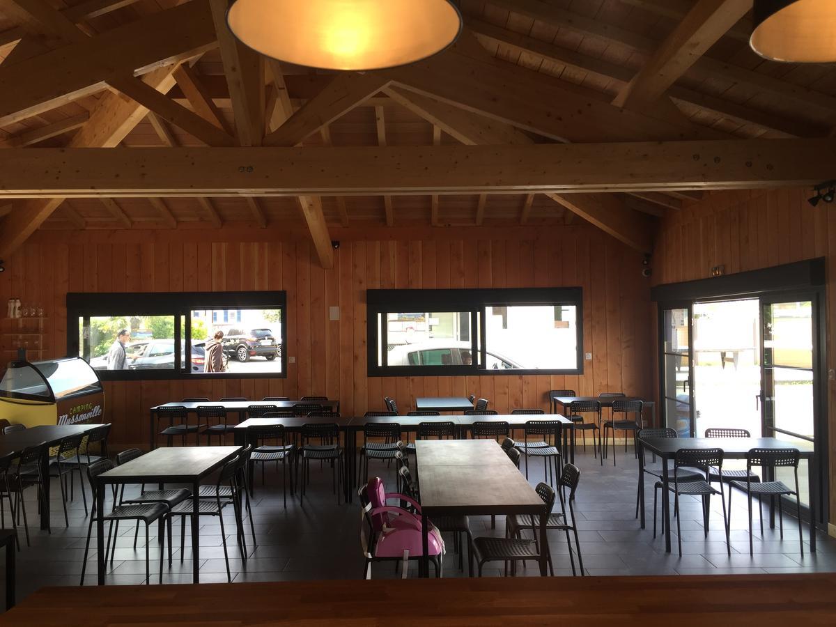 Camping Mussonville Soulac-sur-Mer Exterior photo